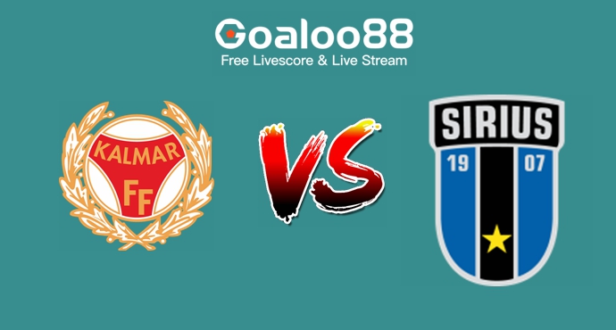 Kalmar VS IK Sirius FK Prediction Swedish Allsvenskan